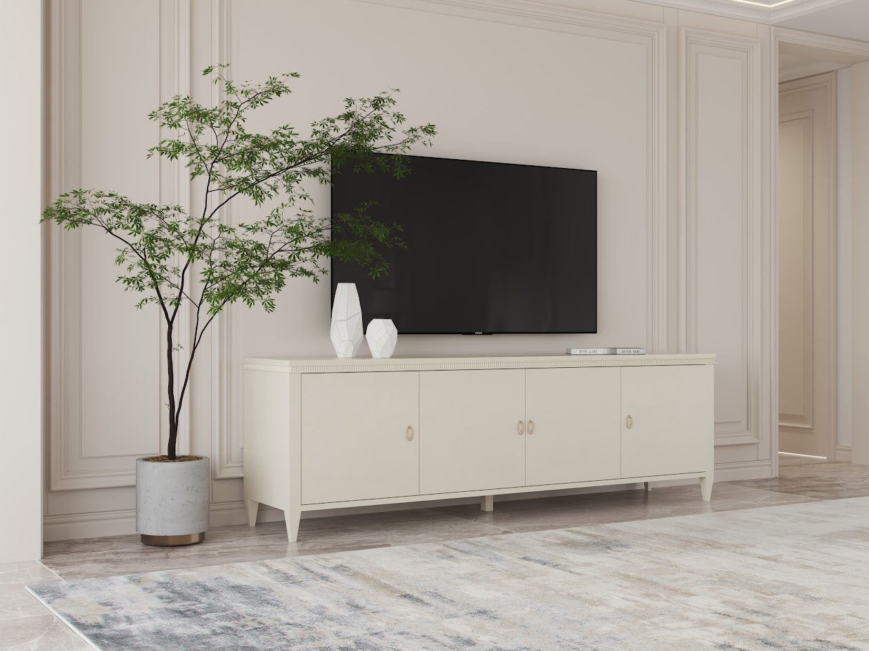 Victoria Manor TV Console Servers| Roots Furniture