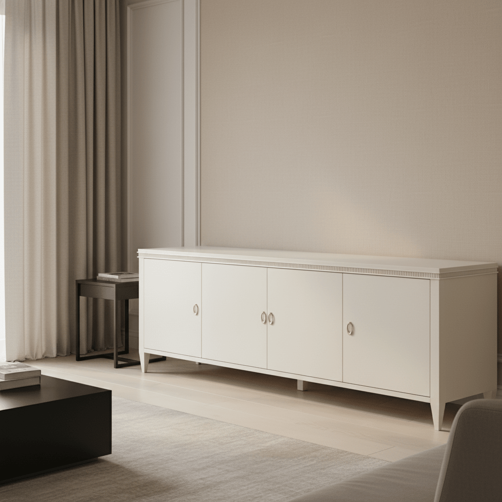 Victoria Manor TV Console Servers| Roots Furniture
