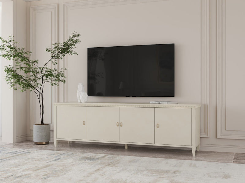 Victoria Manor TV Console - Al Rugaib Furniture
