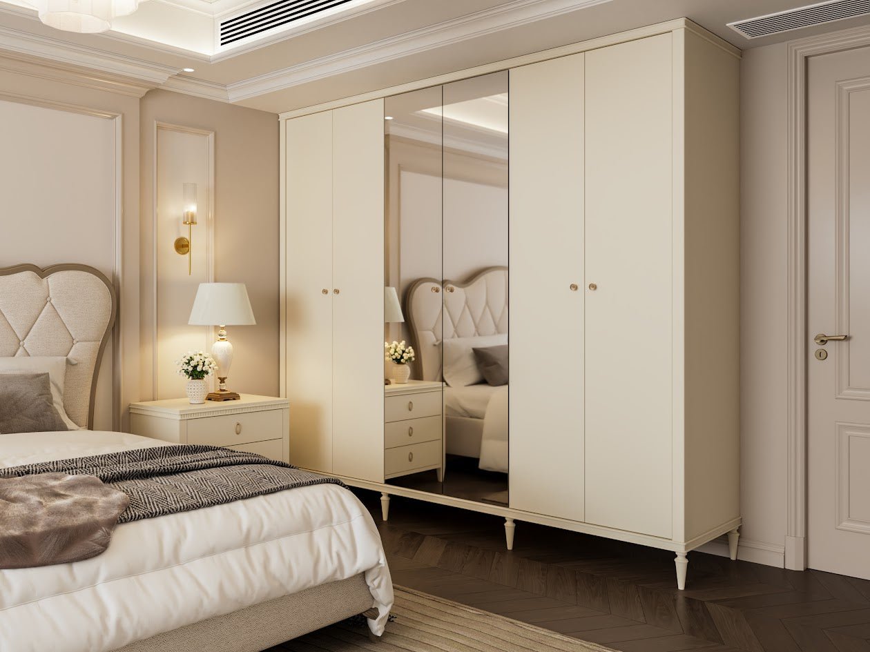 Victoria Manor Wardrobe Wardrobes| Roots Furniture
