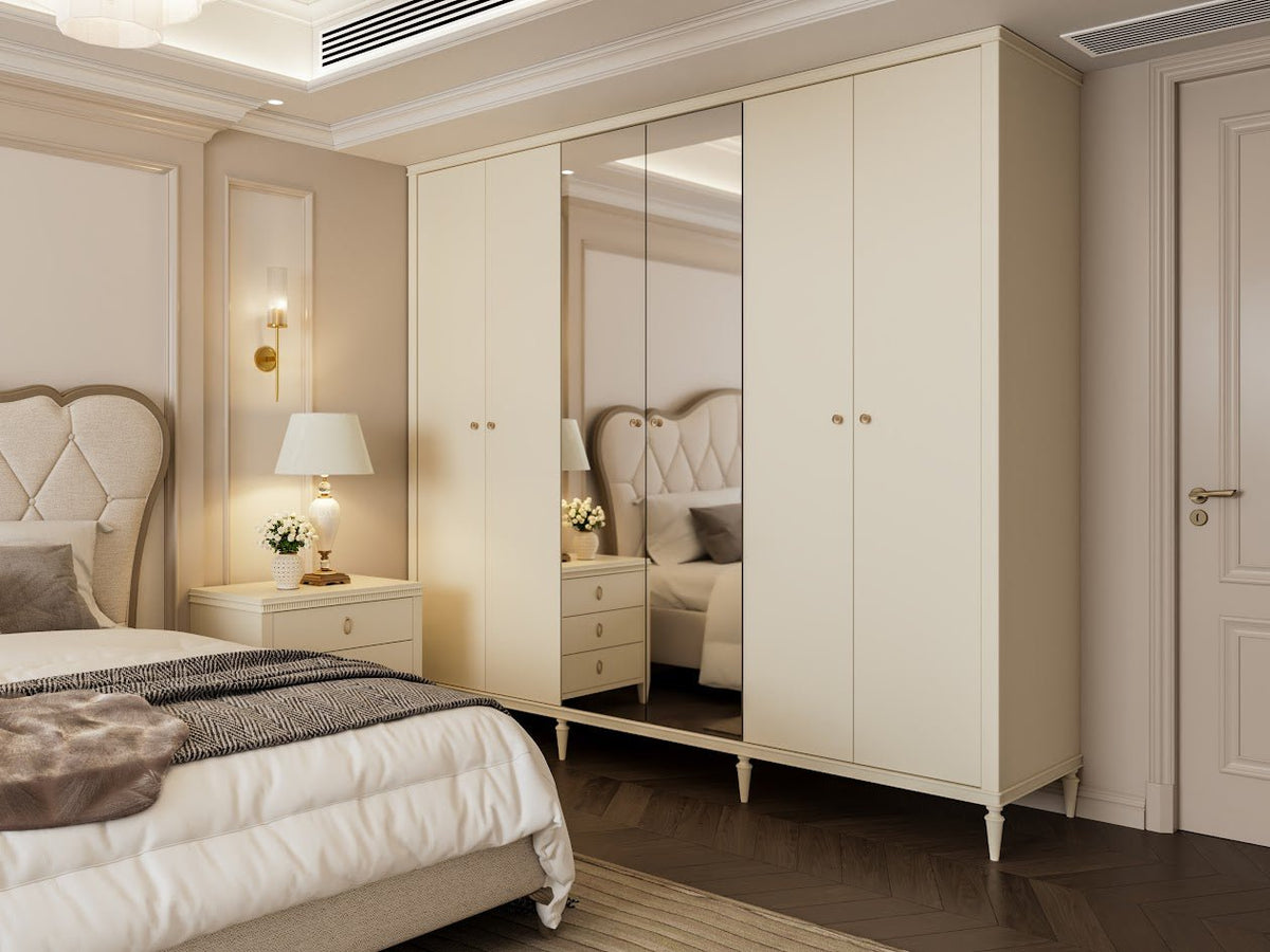 Victoria Manor Wardrobe Wardrobes| Roots Furniture