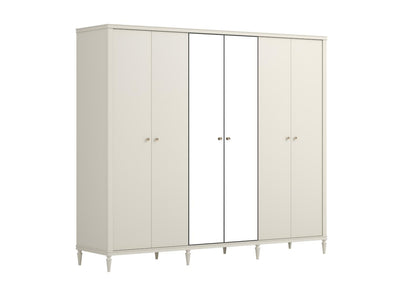 Victoria Manor Wardrobe - Al Rugaib Furniture
