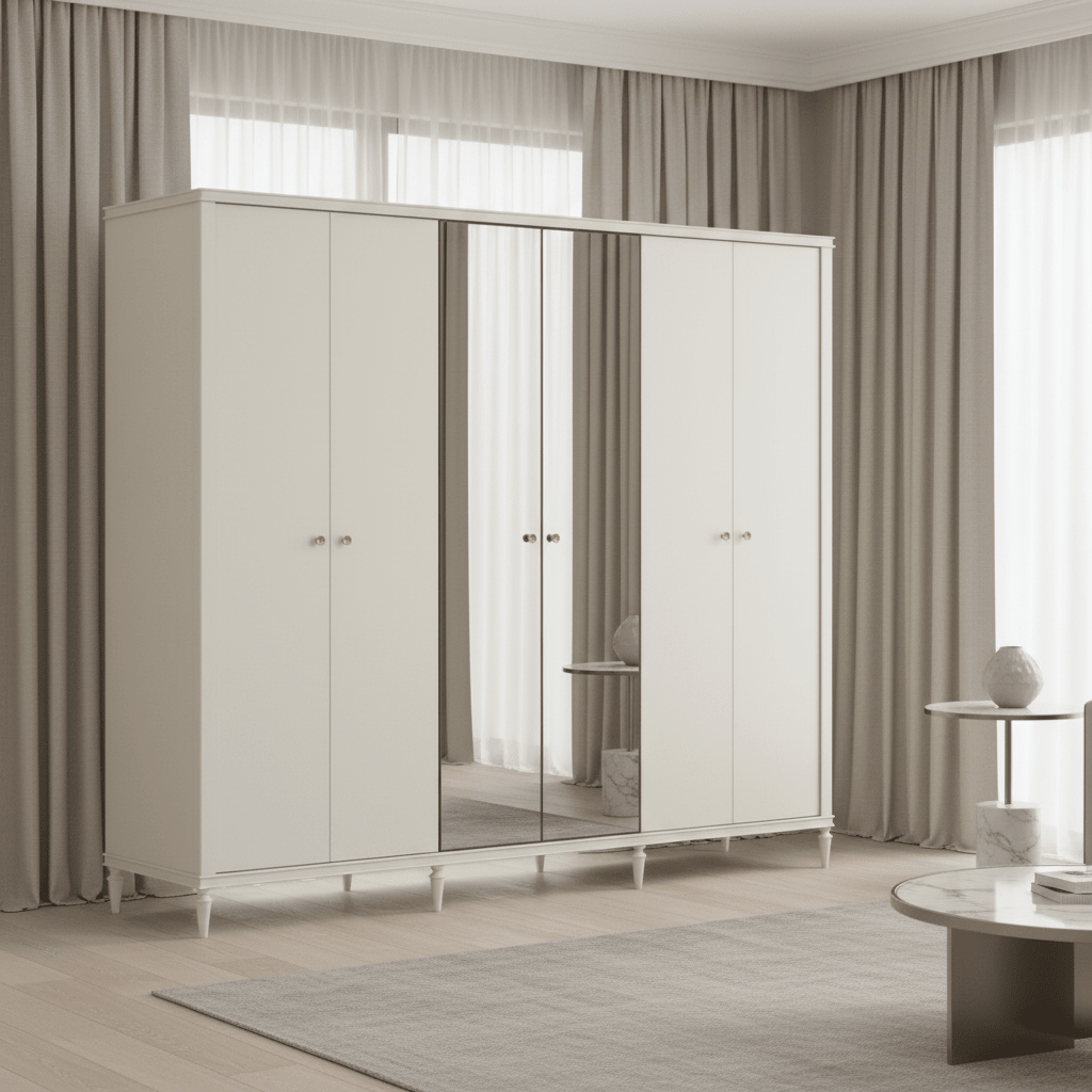 Victoria Manor Wardrobe Wardrobes| Roots Furniture