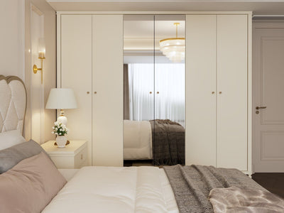 Victoria Manor Wardrobe - Al Rugaib Furniture
