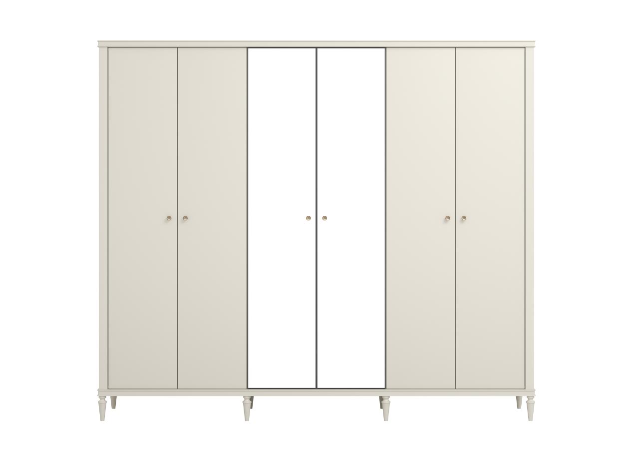 Victoria Manor Wardrobe Wardrobes| Roots Furniture