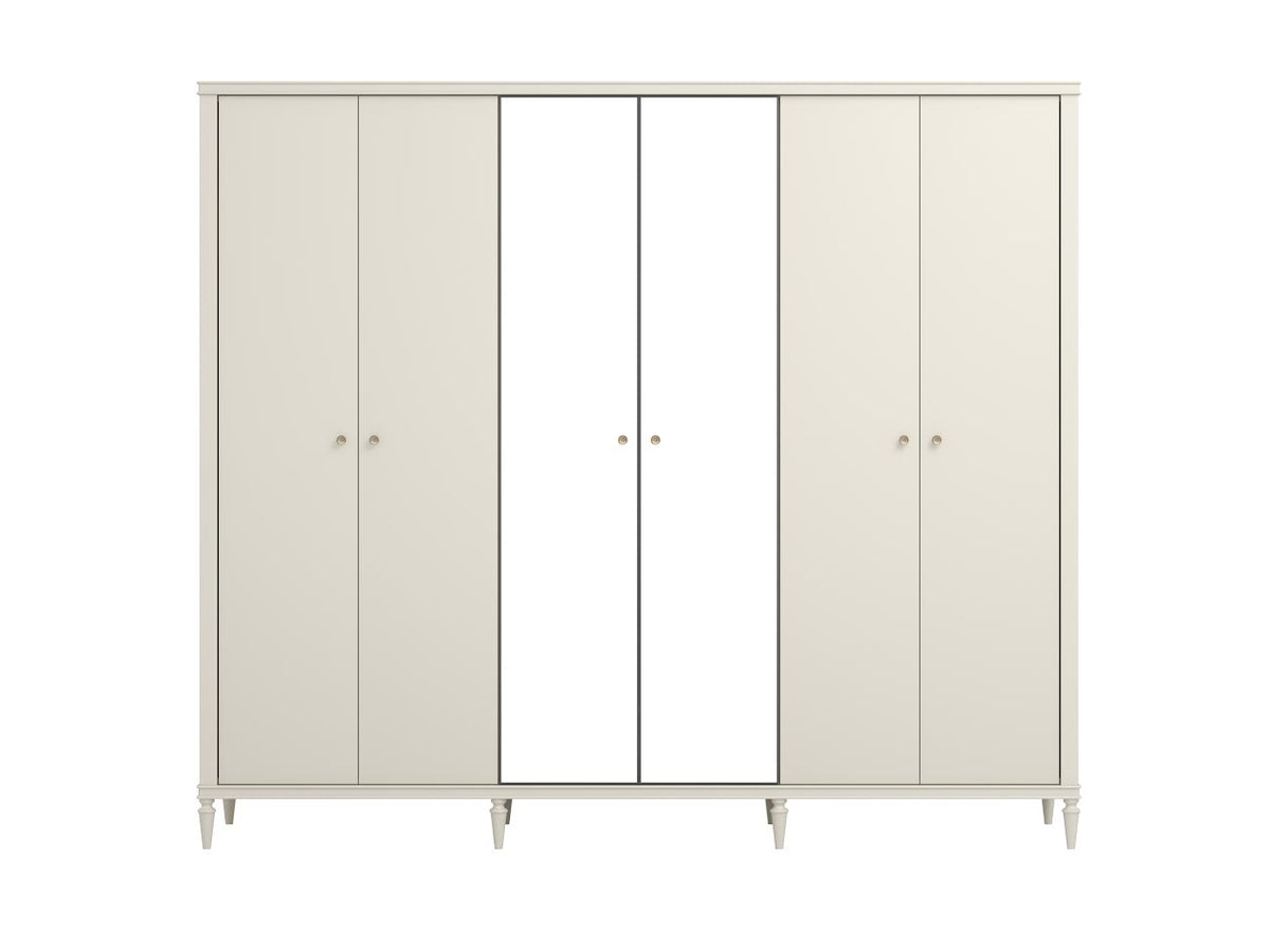 Victoria Manor Wardrobe Wardrobes| Roots Furniture