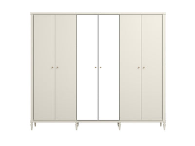Victoria Manor Wardrobe - Al Rugaib Furniture