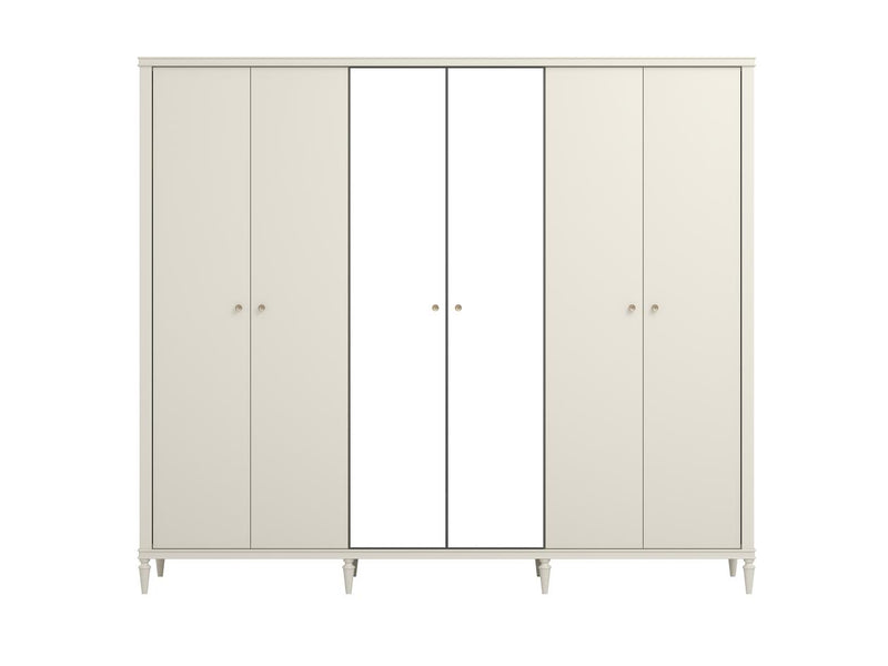 Victoria Manor Wardrobe - Al Rugaib Furniture