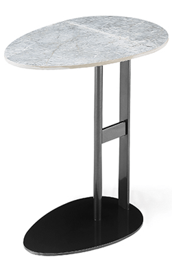 Victoria Sintered Stone End Table Coffee Tables| Roots Furniture