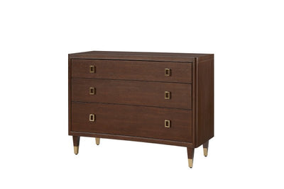 Victorian Dreams Brown Dresser - Al Rugaib Furniture