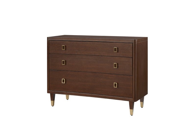 Victorian Dreams Brown Dresser - Al Rugaib Furniture