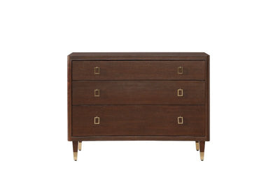 Victorian Dreams Brown Dresser - Al Rugaib Furniture