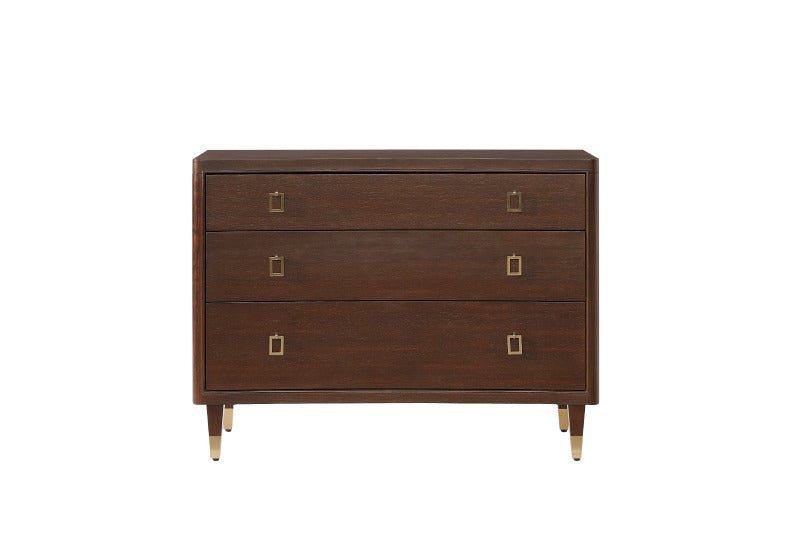 Victorian Dreams Brown Dresser - Al Rugaib Furniture