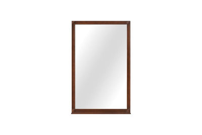 Victorian Dreams Brown Mirror - Al Rugaib Furniture