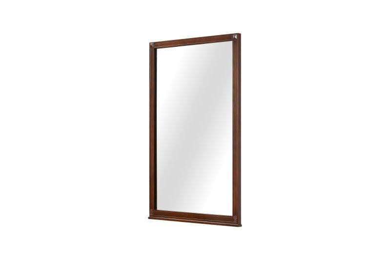 Victorian Dreams Brown Mirror - Al Rugaib Furniture
