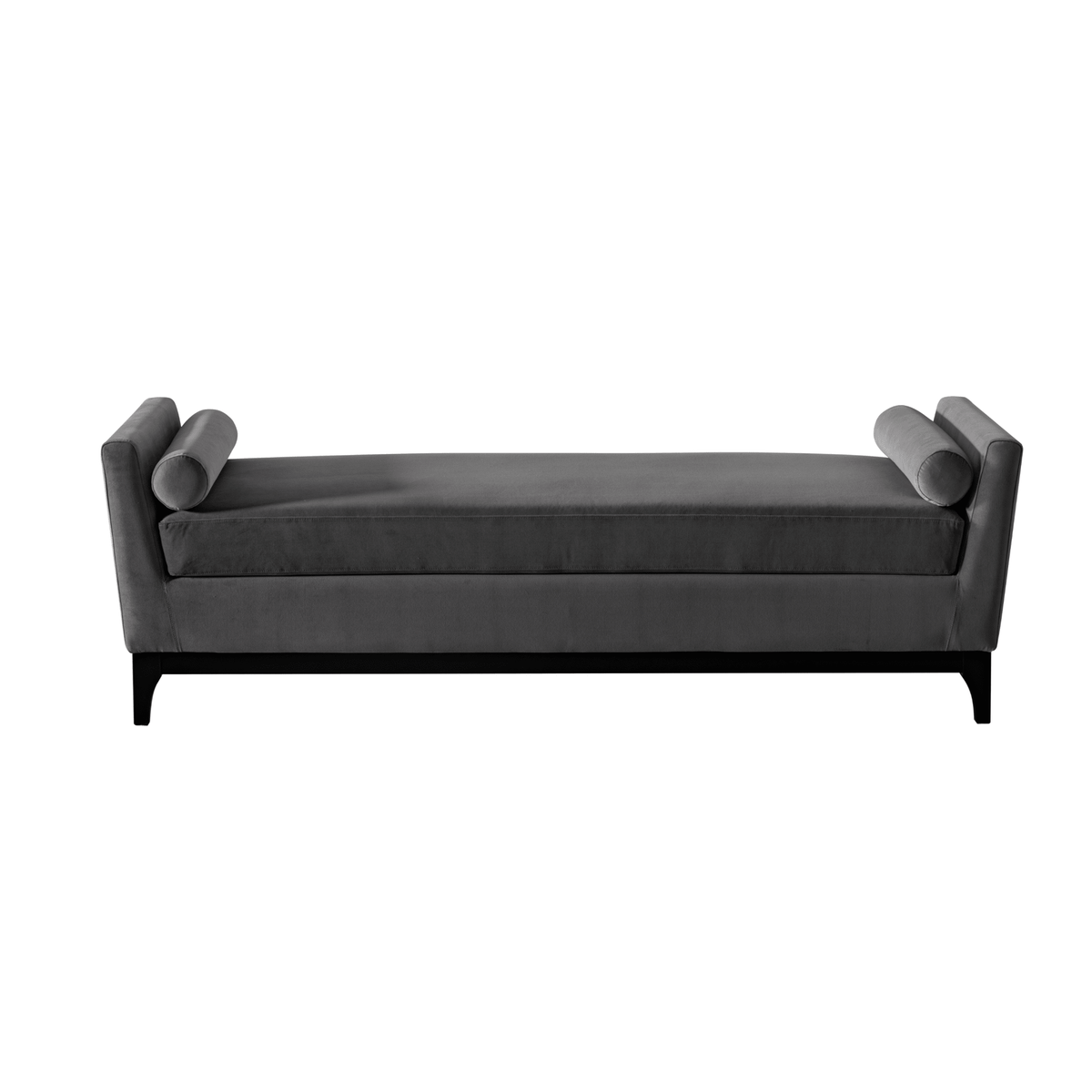 Victorian Elegance Charcoal Bench x W191 Benches| Roots Furniture