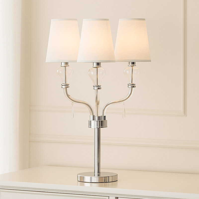 VICTORIAN TABLE LAMP - Al Rugaib Furniture