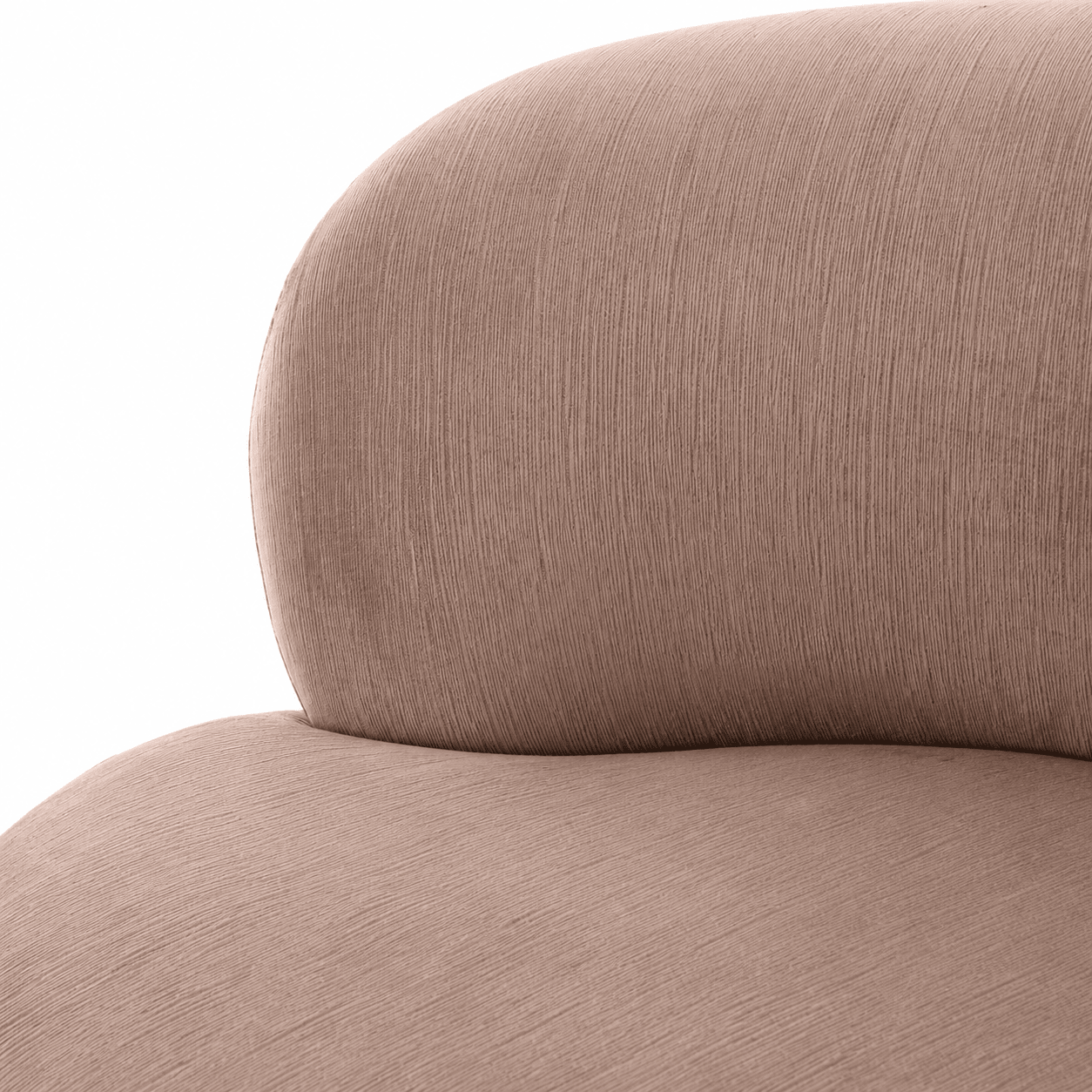 Vienna Coffee Swivel Chair Chairs| AlRugaib Furniture