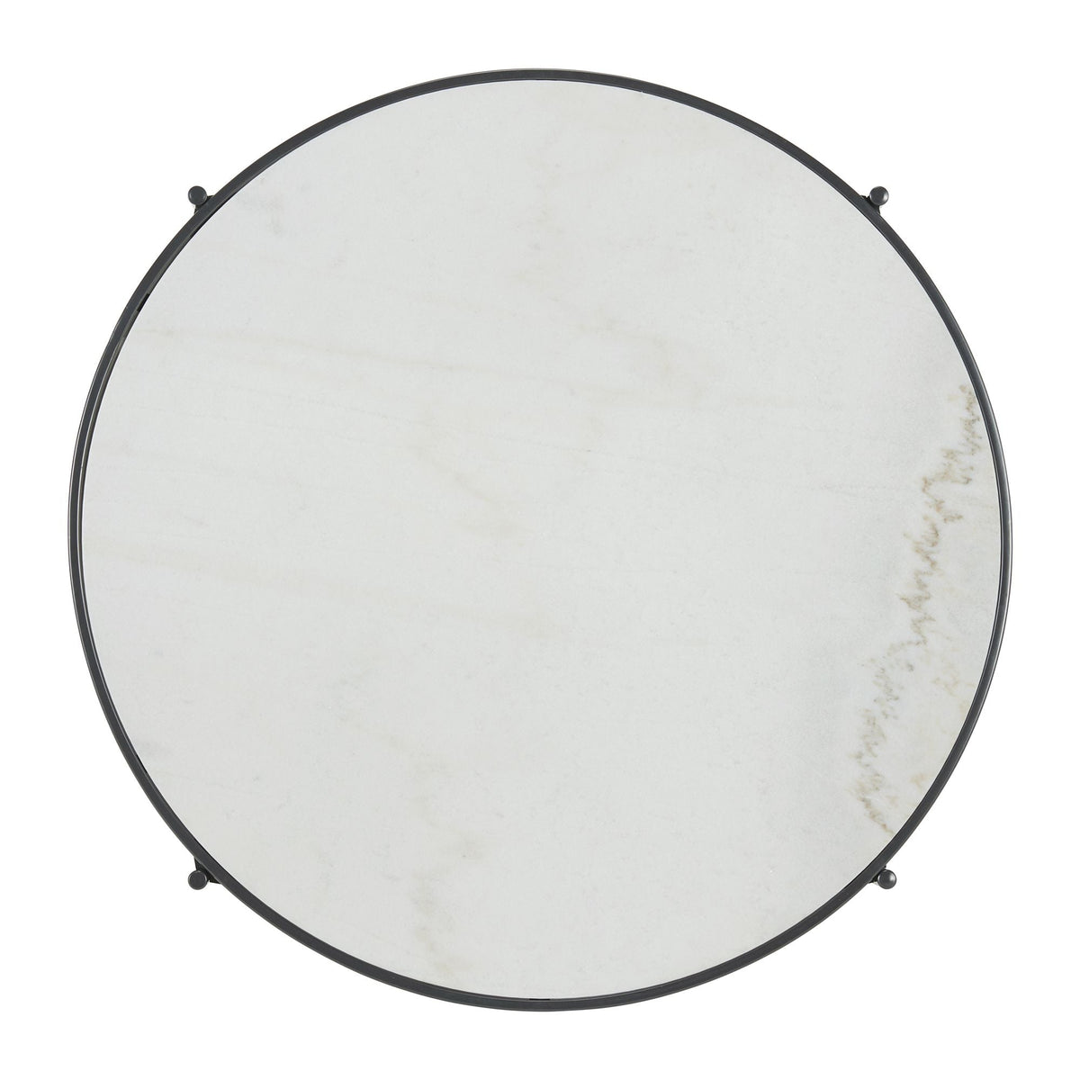 Vienna Coffee Table W/Marble Top Coffee Tables| Roots Furniture