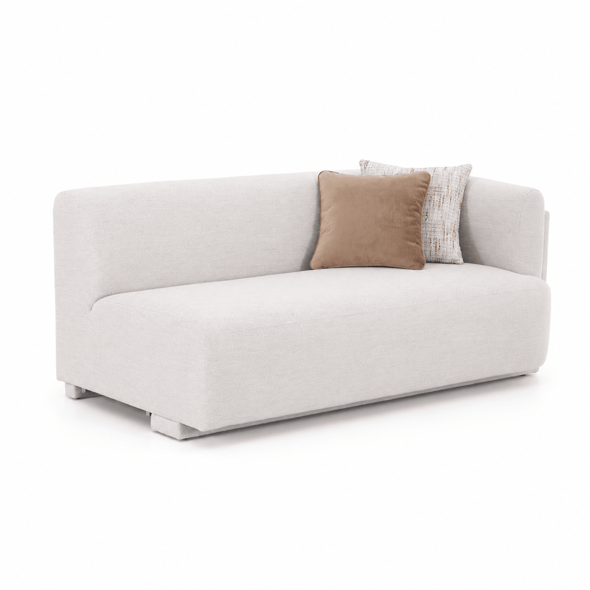Vienna White 6 Seater Sofa 356 cm Sofas & Loveseats| Roots Furniture