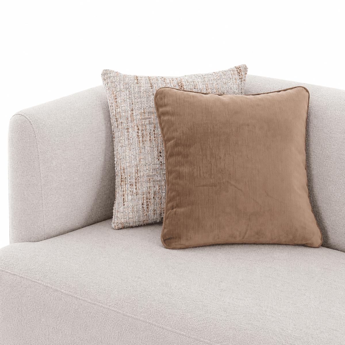 Vienna White 6 Seater Sofa 356 cm Sofas & Loveseats| Roots Furniture