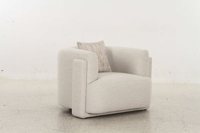 Vienna White Chair - Al Rugaib Furniture