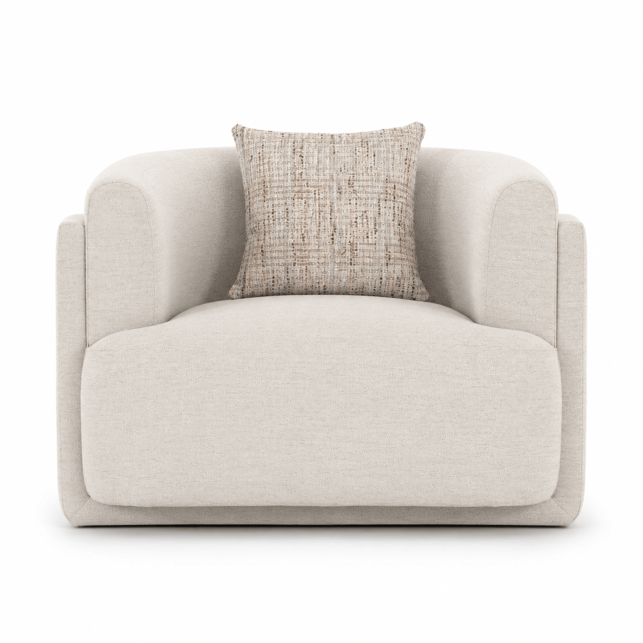 Vienna White Chair Chairs| AlRugaib Furniture