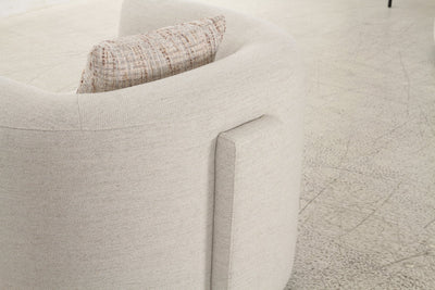 Vienna White Chair - Al Rugaib Furniture