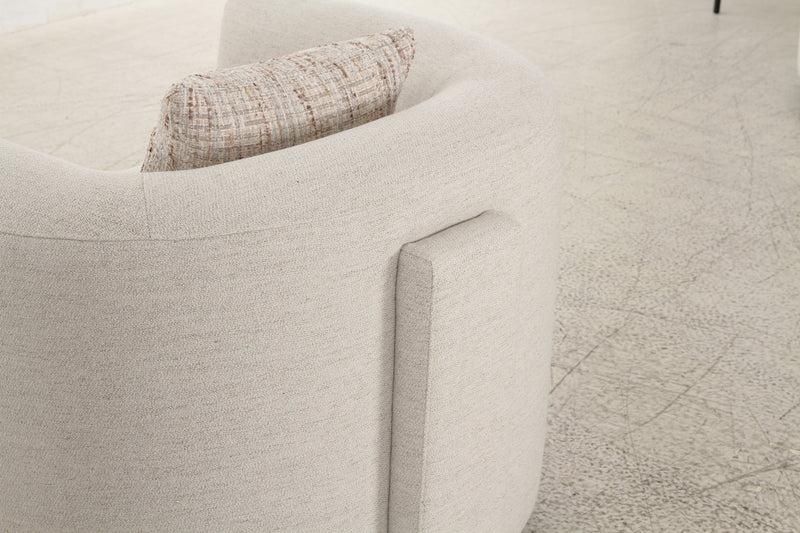 Vienna White Chair - Al Rugaib Furniture