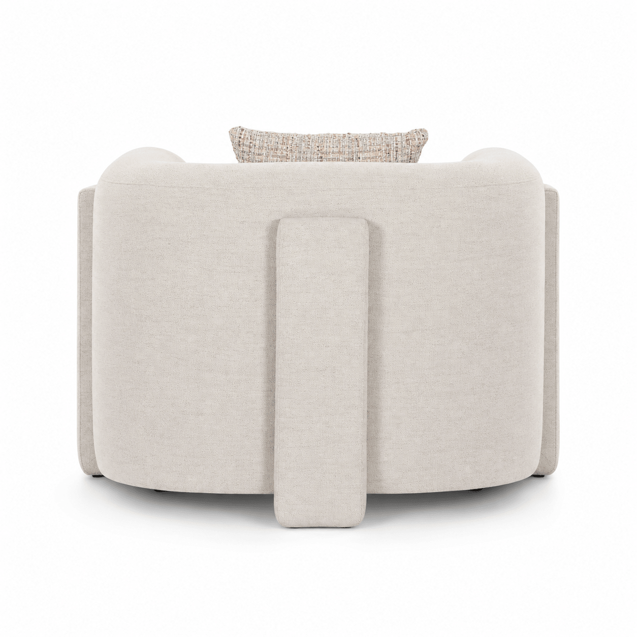 Vienna White Chair Chairs| AlRugaib Furniture