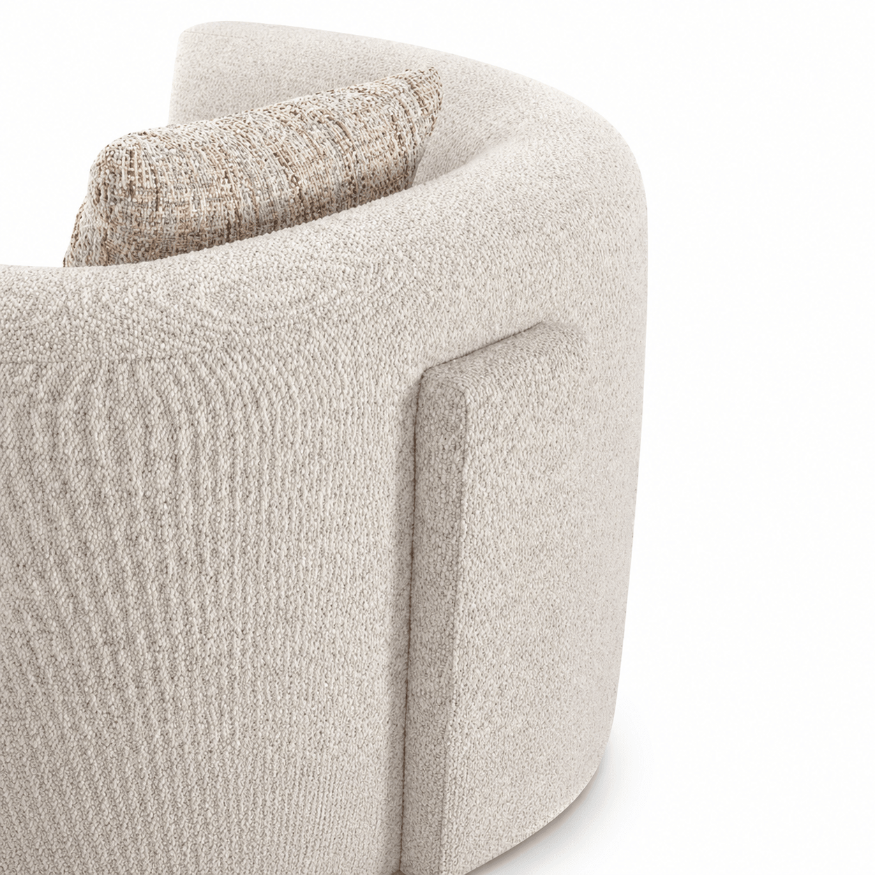 Vienna White Chair Chairs| AlRugaib Furniture