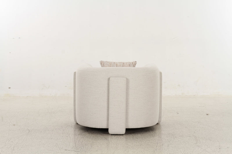 Vienna White Chair - Al Rugaib Furniture