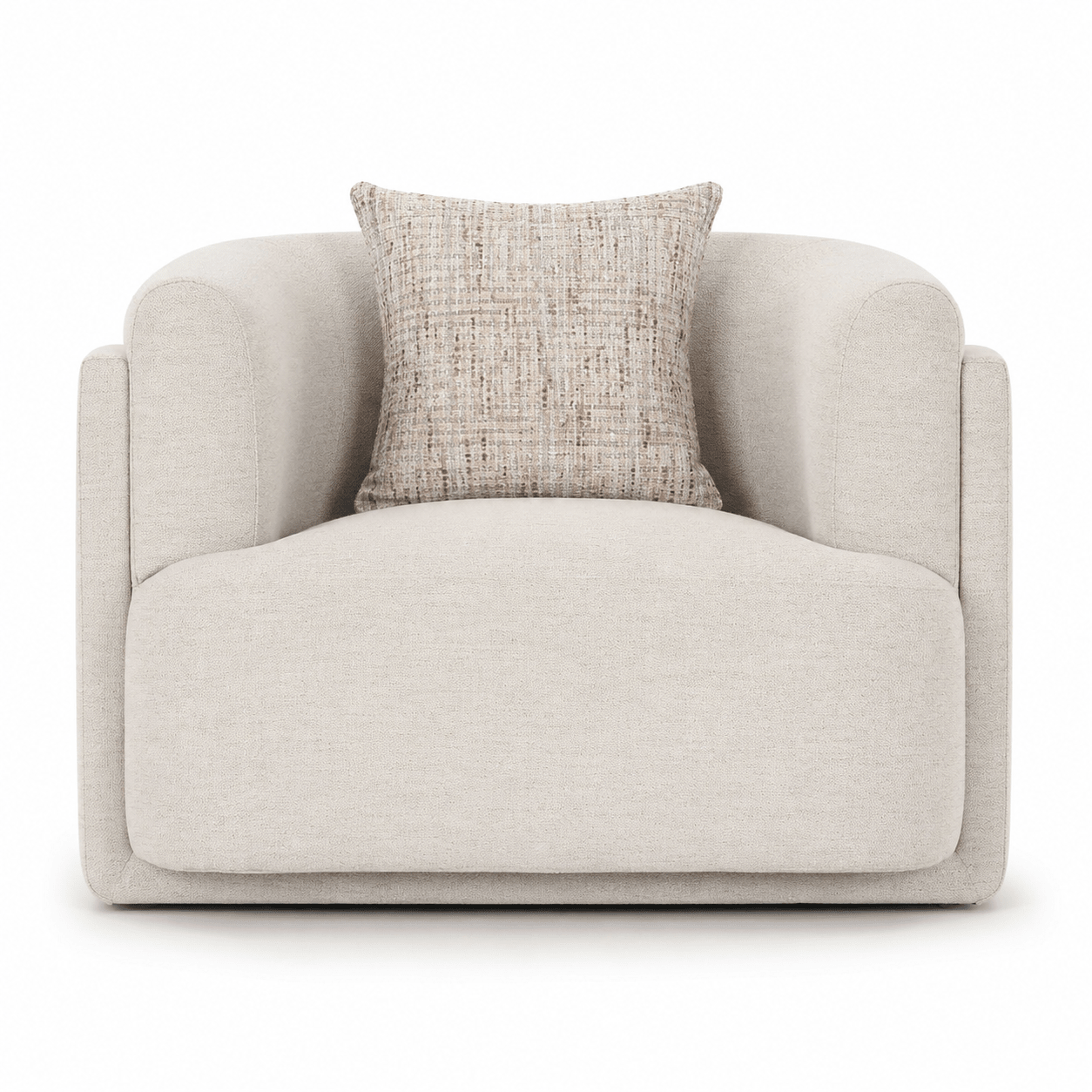 Vienna White Chair Chairs| AlRugaib Furniture