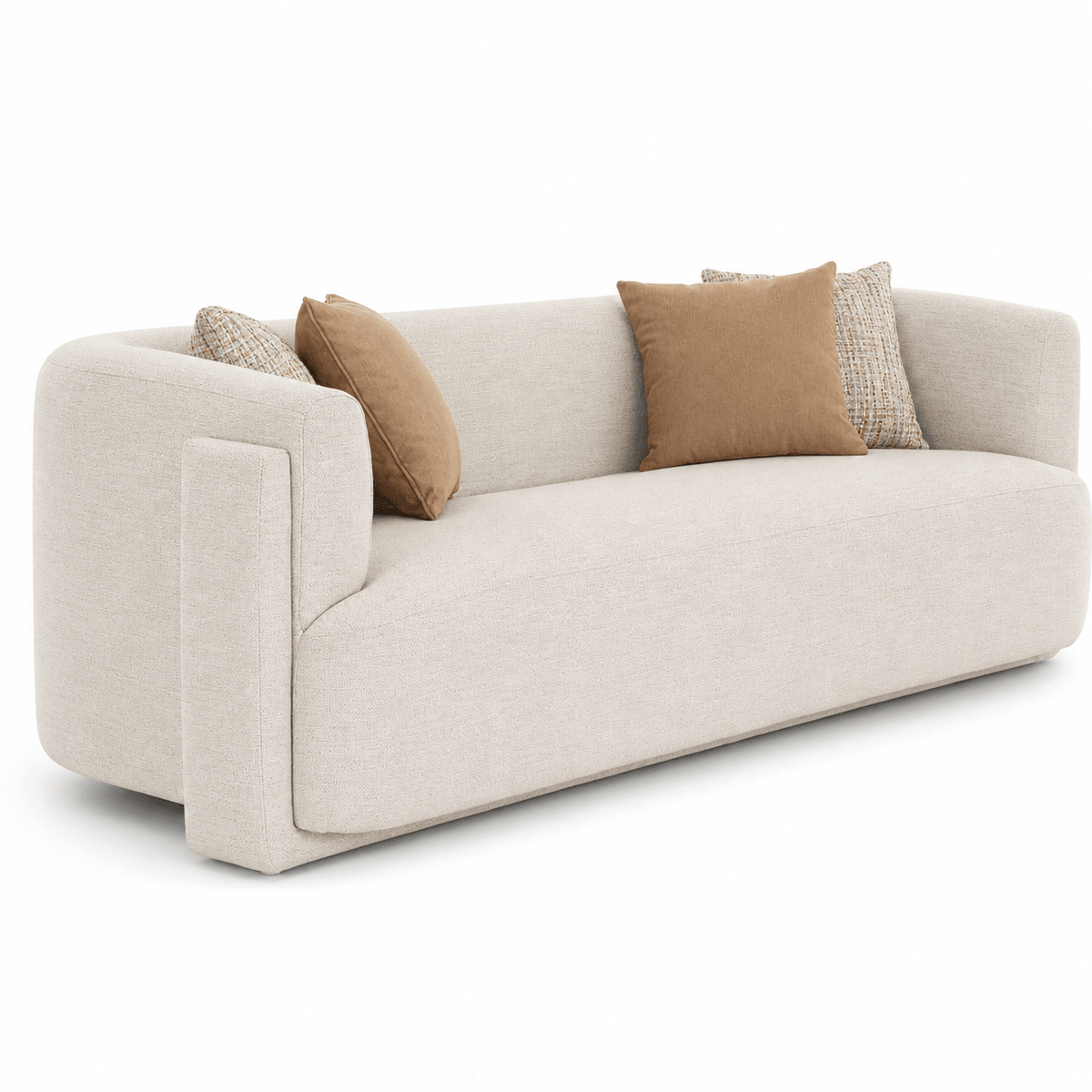 Vienna White Set Living Room Sets| AlRugaib Furniture