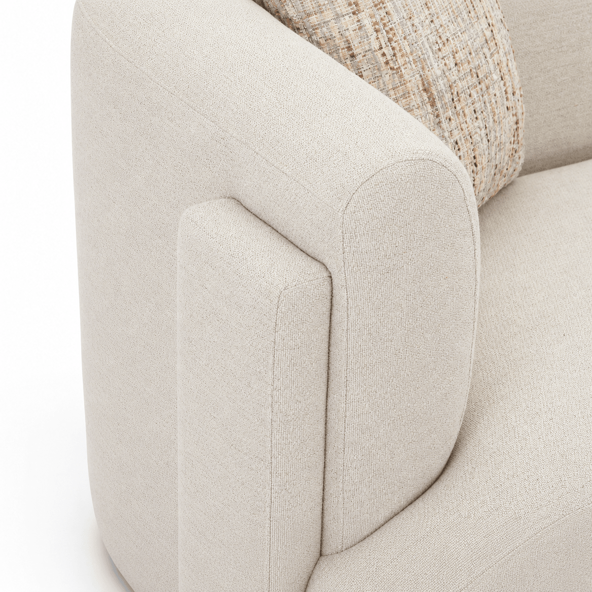 Vienna White Set Living Room Sets| AlRugaib Furniture