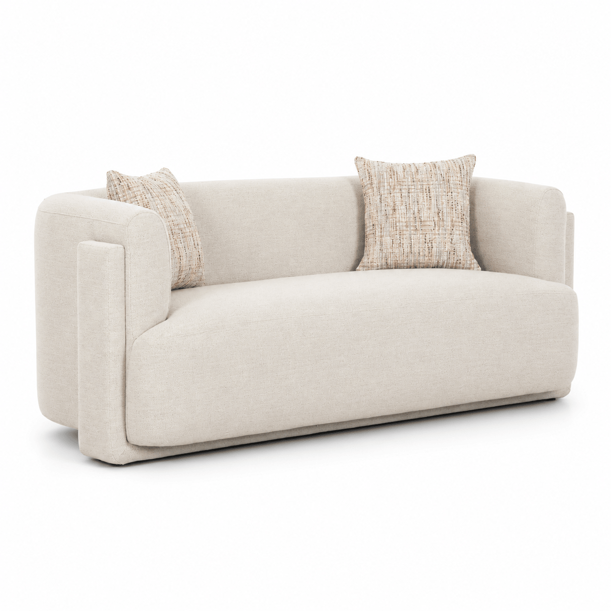 Vienna White Set Living Room Sets| AlRugaib Furniture