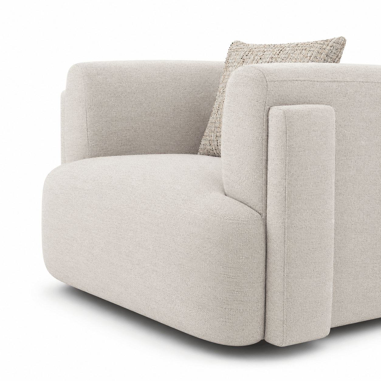 Vienna White Set Living Room Sets| AlRugaib Furniture