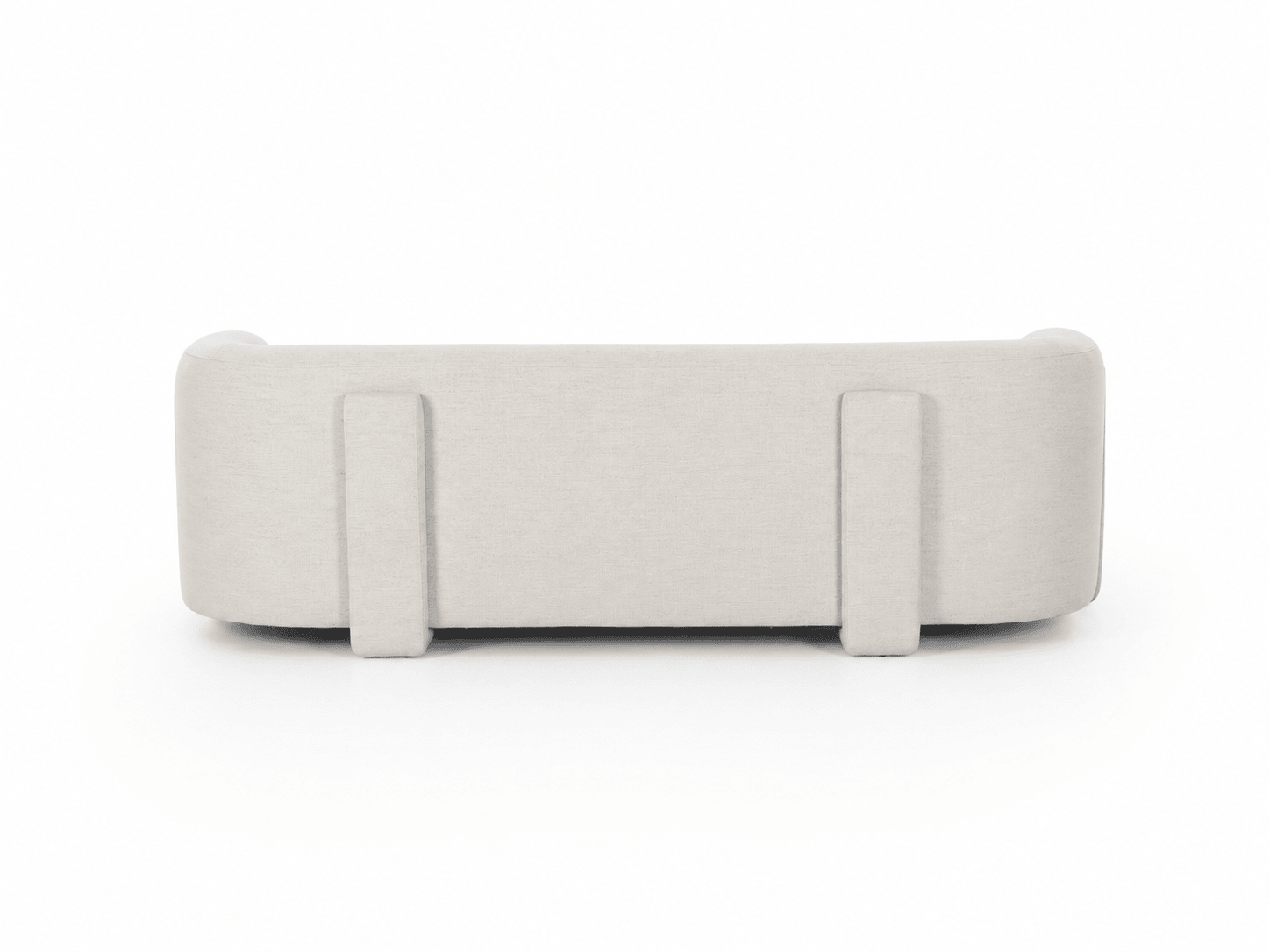 Vienna White Sofa Sofas & Loveseats| AlRugaib Furniture