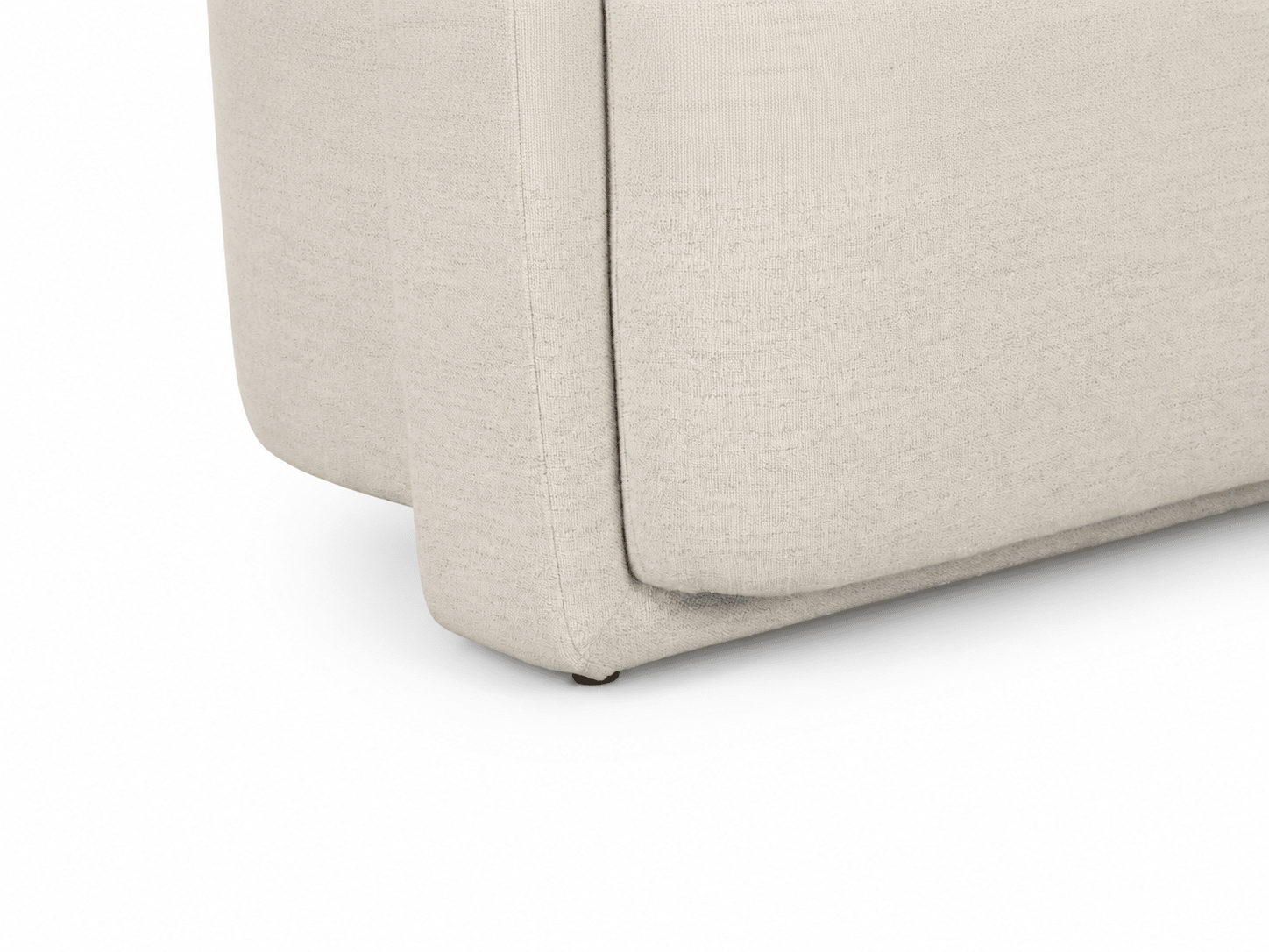 Vienna White Sofa Sofas & Loveseats| AlRugaib Furniture