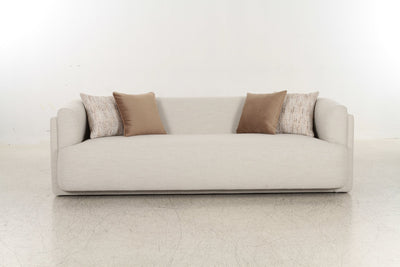 Vienna White Sofa - Al Rugaib Furniture