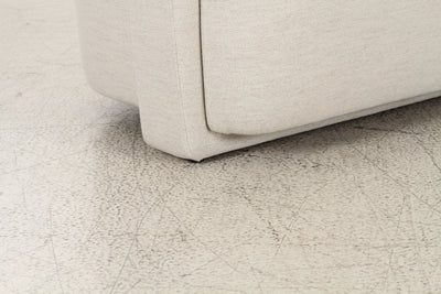 Vienna White Sofa - Al Rugaib Furniture