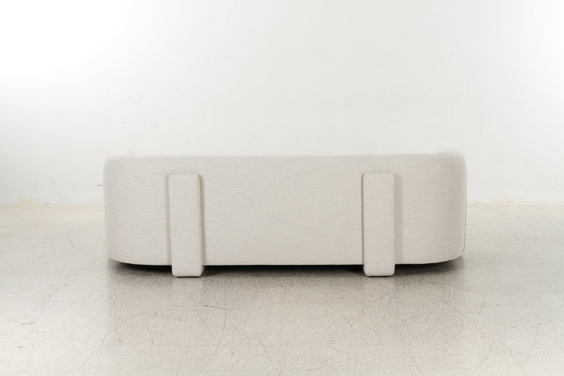Vienna White Sofa - Al Rugaib Furniture