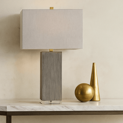 Vilano Table Lamp - Al Rugaib Furniture