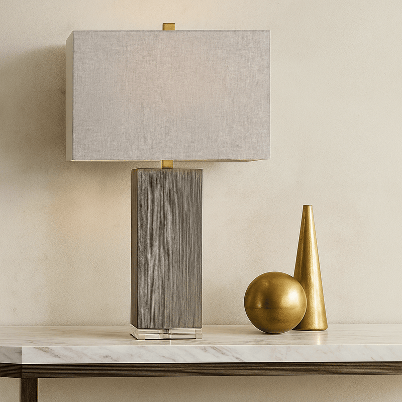 Vilano Table Lamp - Al Rugaib Furniture