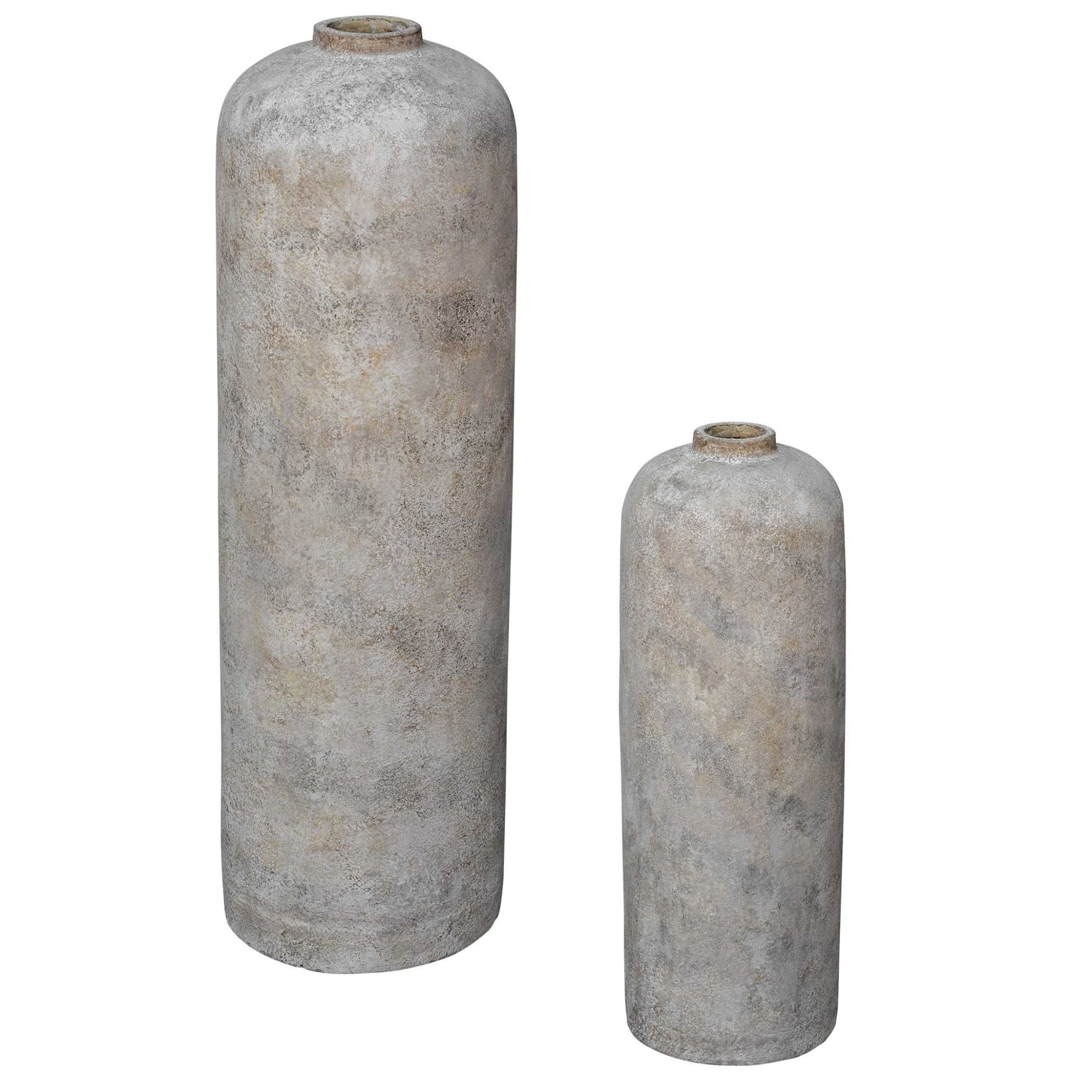 Villa Vases, S/2 Vases and Jars| Uttermost