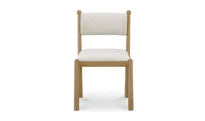 Villetta Dining Chair Stripe - Al Rugaib Furniture
