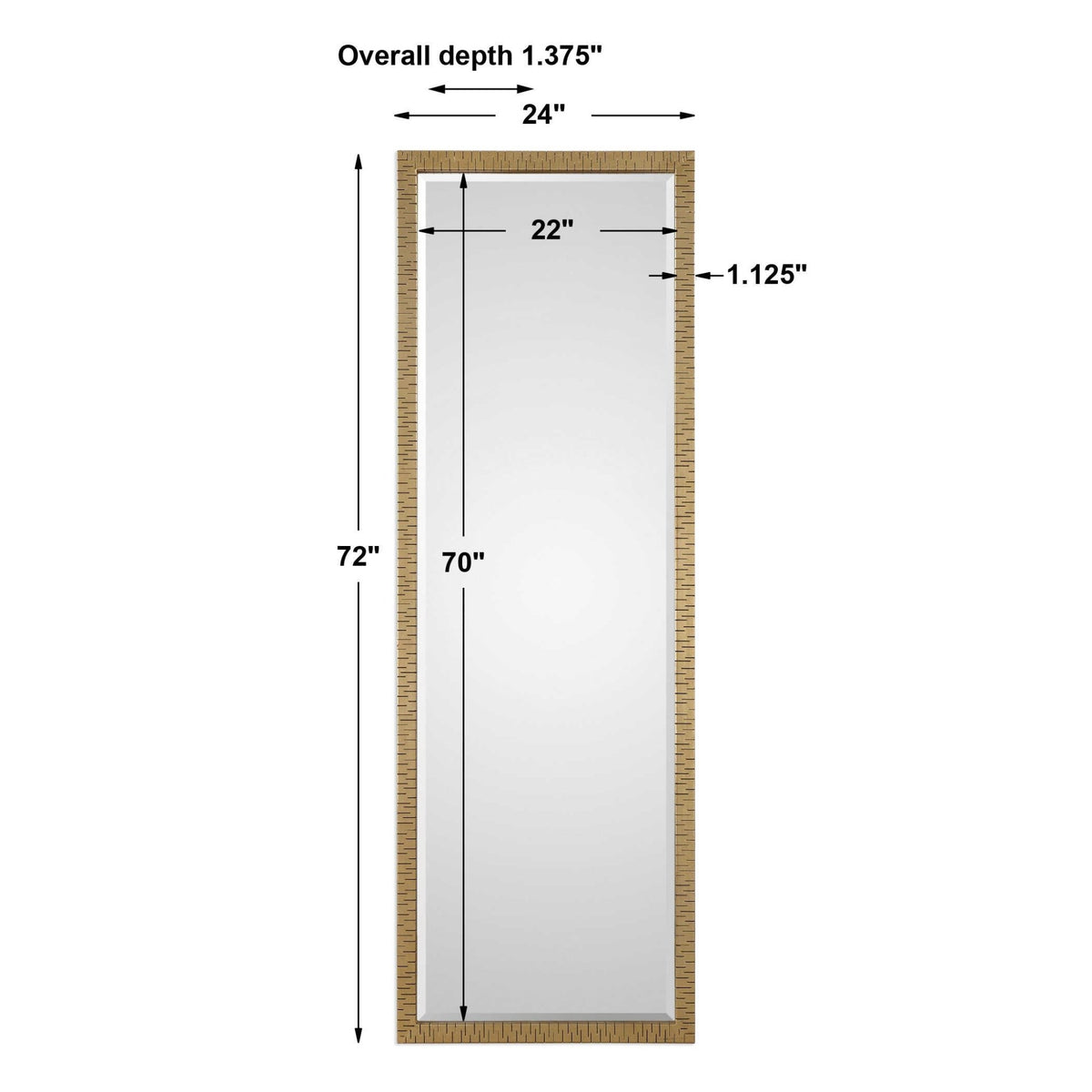 Vilmos Mirror Mirrors| Uttermost