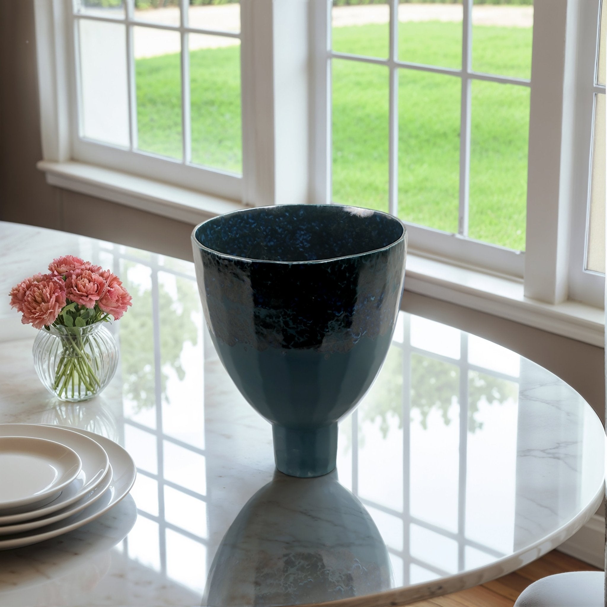 Vimioso Portugal Vase Vases and Jars| Sagebrook Home