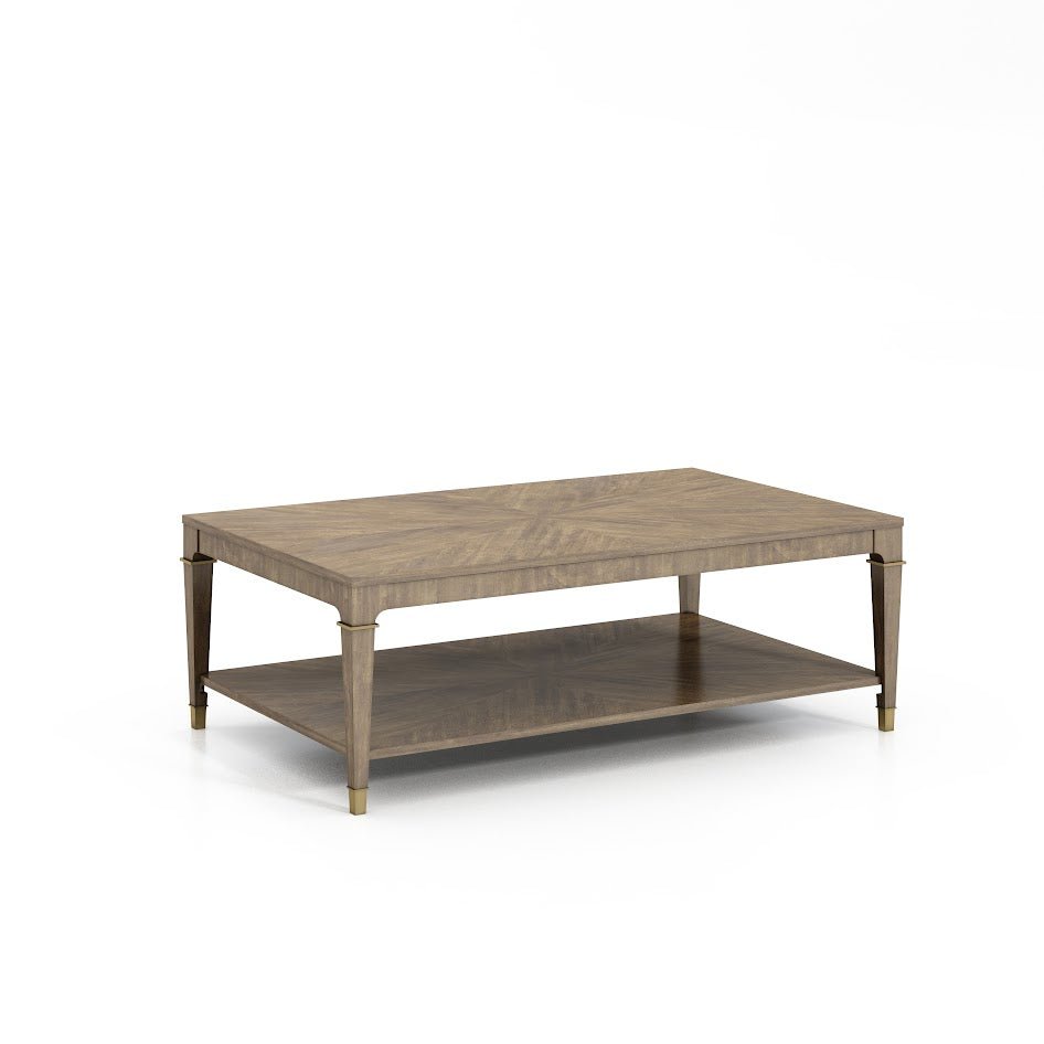 Vincent Coffee Table Coffee Tables| AlRugaib Furniture