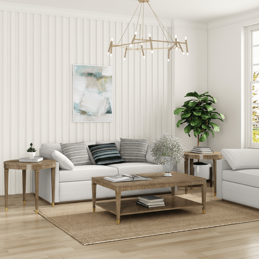 Vincent Coffee Table Coffee Tables| AlRugaib Furniture